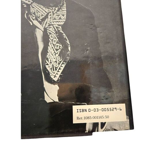 The evidence of things not seen by James Baldwin - holt rinehart Winston books - - Picture 2 of 7